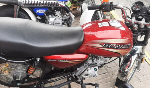 Imagen 7 de 8 de Bajaj Boxer 150 At 0km --precio Promocional Mes Enero--