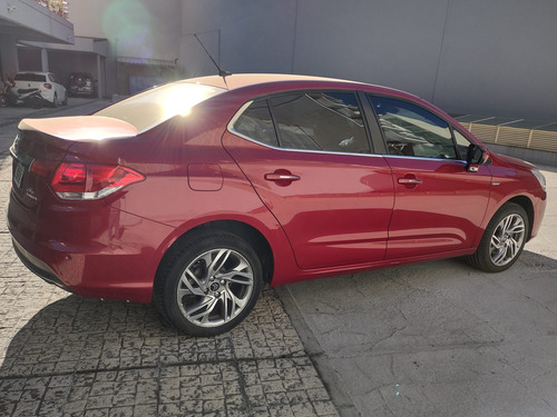 Citroën C4 Lounge 2014 1.6 Exclusive 6at Thp 163cv Pack