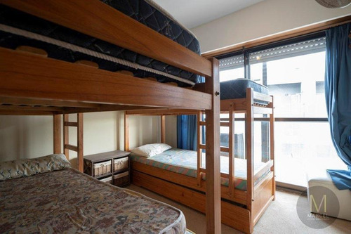 Imagen 15 de 17 de Departamento En Venta - 4 Ambientes - Pinamar - Frente Al Mar