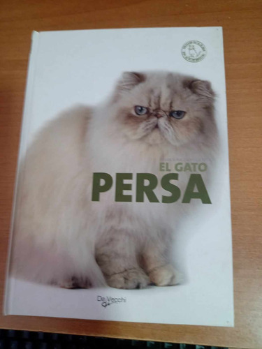 El Gato Persa - Mariolina Cappeletti - De Vecchi