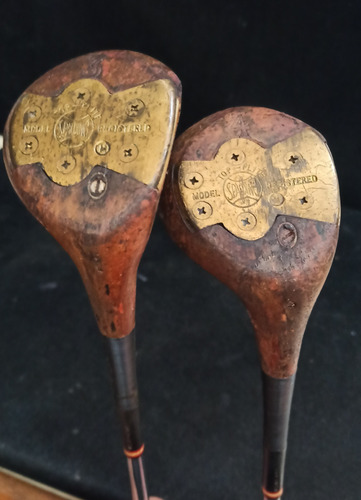 Juego Palos Golf Spalding Hierros, Maderas Pw, Sw Y Putter (Usado)