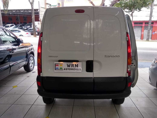 Renault Kangoo Express 1.6 16v Porta Lateral Hi-flex 5p 2017