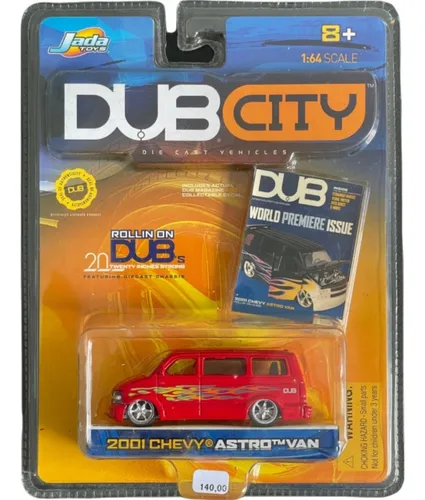 Dub diecast best sale