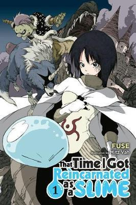 That Time I Got Reincarnated As A Slime, Vol. 1 - Fuse