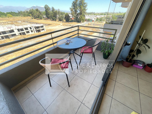 Departamento En Arriendo - Rancagua