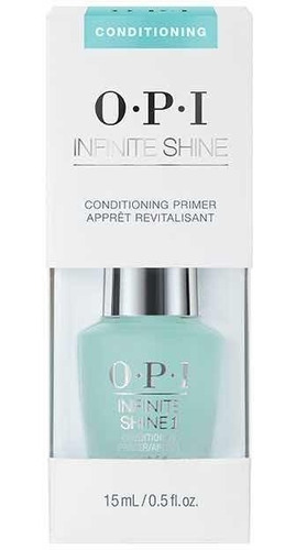 Opi Infinite Shine Conditioning Primer Para Uñas Sin Lampara