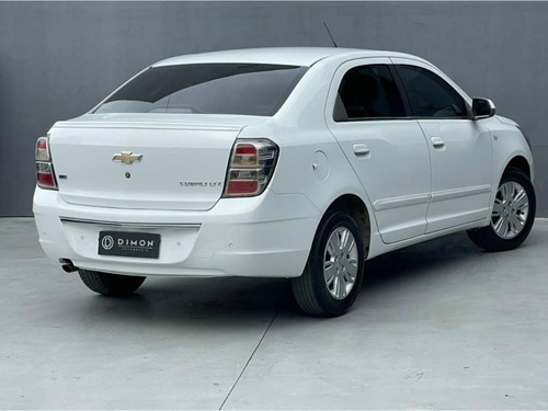 Imagem 3 de 9 de Chevrolet Cobalt 1.8 Ltz Aut