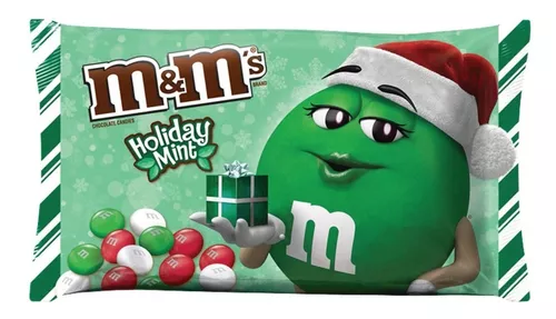 M&M MENTA SHARE SIZE