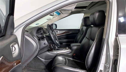 Imagen 8 de 15 de 110590 - Infiniti Qx60 2017 Con Garantía