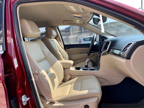 Imagen 8 de 15 de Jeep Grand Cherokee 2018 3.7 Limited 3.6 4x2 At