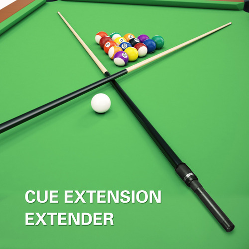 / Extensión De Taco De Billar Telescópico For Cues De