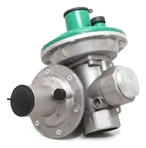 Regulador Salustri De Presion Gas Natural 50 M3