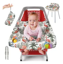 Comprar Pillani Funda Para Carrito De Compras Para Beb, Funda Para S
