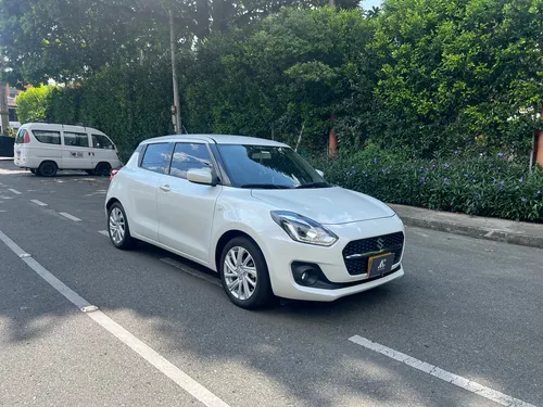 Suzuki Swift 1.2 Hybrid 2Wd