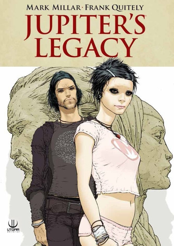 Jupiter Legacy: Un Nuevo Orden