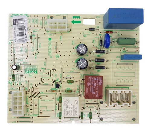 Placa Heladera Whirlpool Wrw47 X1 Wrw51 X1 Unidad De Control
