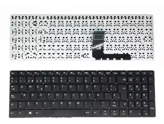 Teclado Lenovo Ideapad 110-15acl 110-15ast 110-15ibr Español