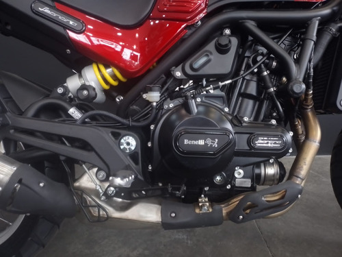 Benelli Leoncino 500 T - 0km - Contado - Financiada!