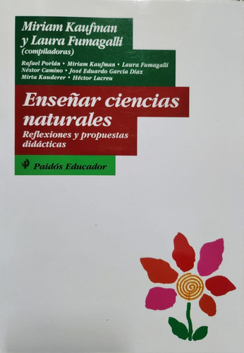 Enseñar Ciencias Naturales Laura Fumagalli