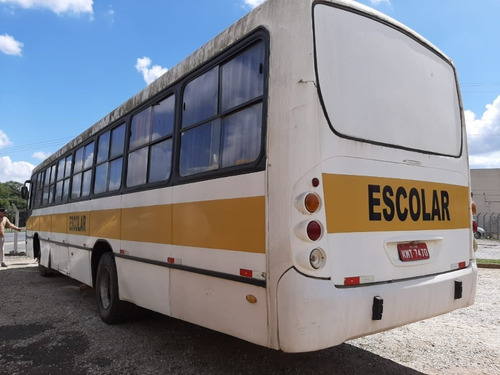 Mb 1418 / 4 Cc - Onibus 45 Lugares - Motor Dianteiro