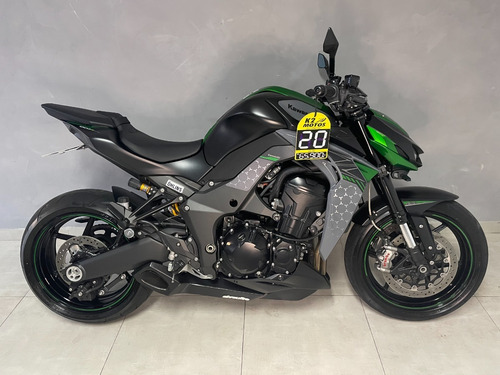 Kawasaki Z1000 R Abs (2020/20) 620km, C/ Acessórios