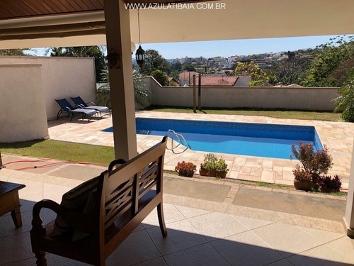 Imagem 27 de 30 de Casa Em Bairro Nobre De Atibaia, - Ca01056 - 68705244