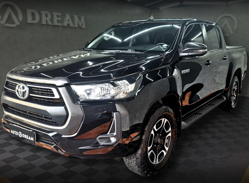 Toyota Hilux Cdsr A4fd