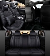 Fundas Asientos Black Geely Ck New Ck