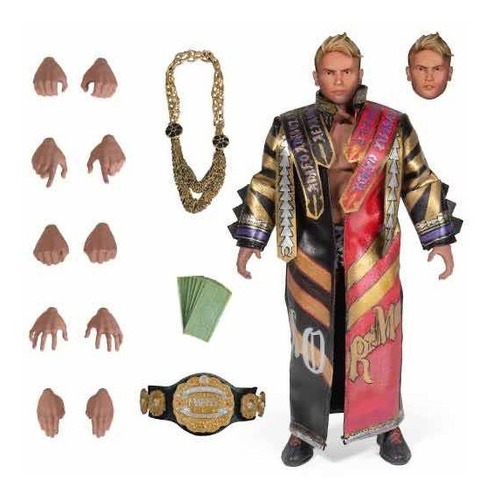 Kazuchika Okada New Japan Pro Wrestling Super7 King Sports