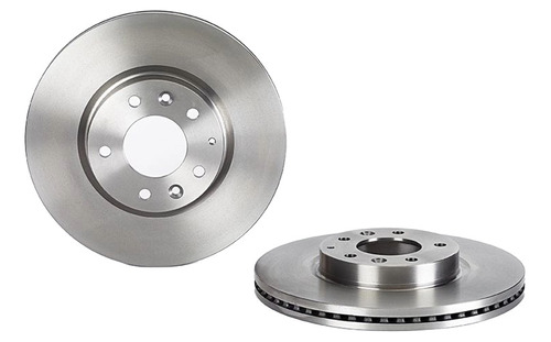 Disco Brembo Mazda 6 Hatch 2.5 Mzr 2008-2012 Delantero Pza