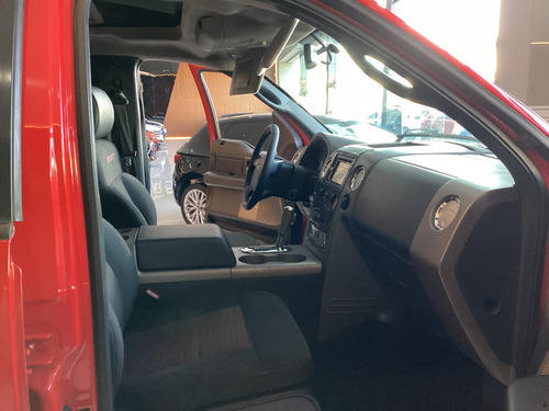 Ford Lobo 4.6 Xlt Cabina Doble 4x2 Mt