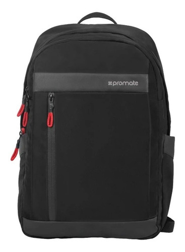Mochila Promate Metro-bp Puerto Usb Para Notebook 13 Nnet