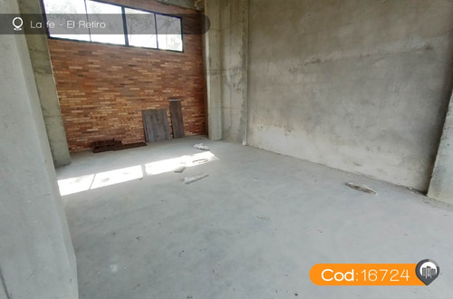 Local Comercial En Arriendo En El Retiro Sector La Fe Codigo 16724