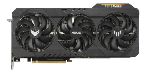 Imagen 3 de 4 de Placa de video Nvidia Asus TUF Gaming GeForce RTX 30 Series RTX 3090 TUF-RTX3090-O24G-GAMING OC Edition 24GB