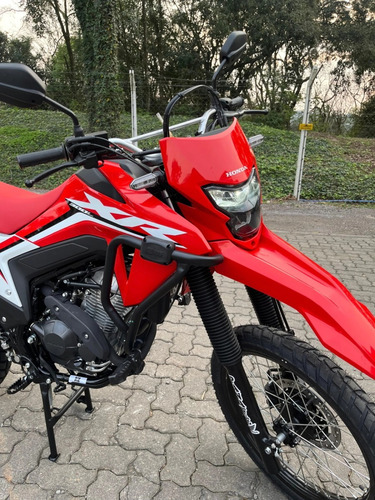 Protector Carenado Gbs Pct3p Honda Xr 300 - Brasil