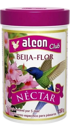 Alcon Club Néctar Para Beija-flor - 150g