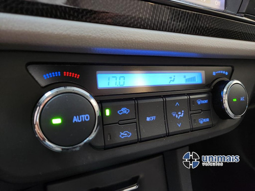 Toyota Corolla 2.0 XEI 16V FLEX 4P AUTOMÁTICO