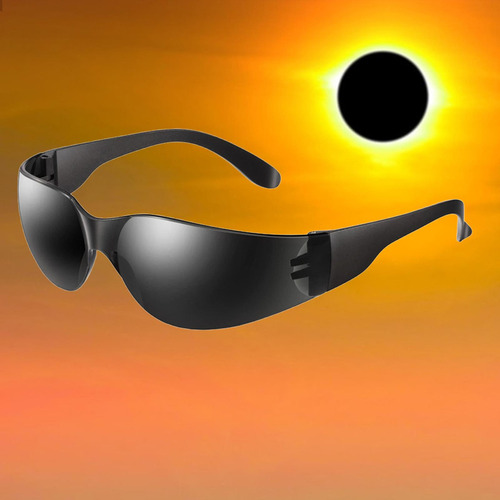 2 Gafas De Sol, Gafas De Observación Solar, Accesorios
