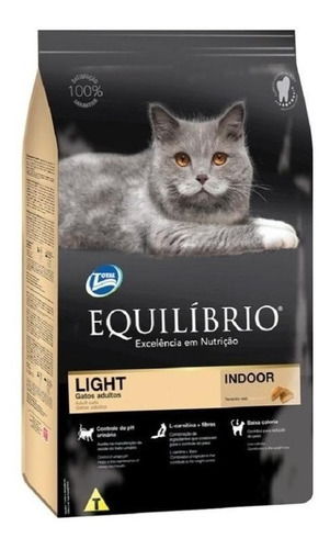Equilibrio Gato Light 1. 5 Kg Con Regalo