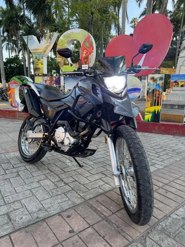 Yamaha Xtz 150 Multicolor
