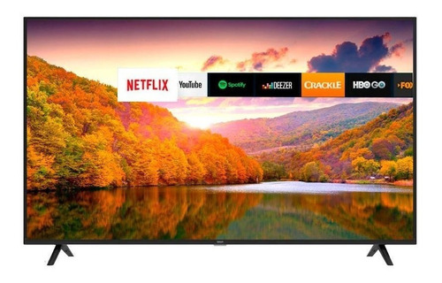 Smart Tv 40 Led Rca Xc40sm Full Hd Android Netflix