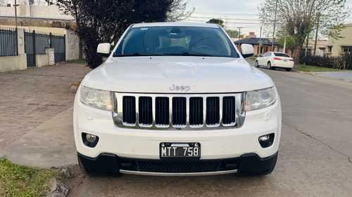 Jeep Grand Cherokee 3.6 Limited 286hp Atx