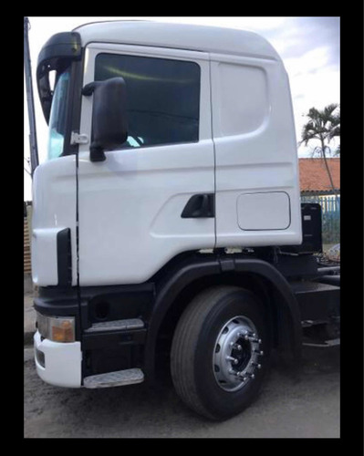 Scania R124/400