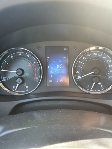 Toyota Corolla 2019 2.0 16v Xei Flex Multi-drive S 4p