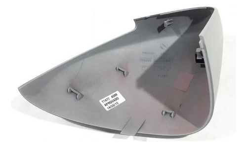 Capa Retrovisor Esquerdo Argo 2017 2022 Com Pisca Fiat