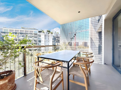 Espectacular Departamento Cocina Integrada