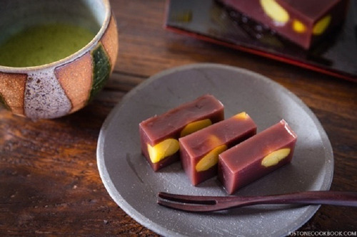 Imagen 3 de 4 de Frijol Rojo Adzuki / Anko A Granel 1 Kg Suministro Limitado