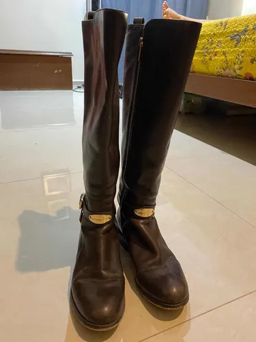 Botas largas outlet michael kors
