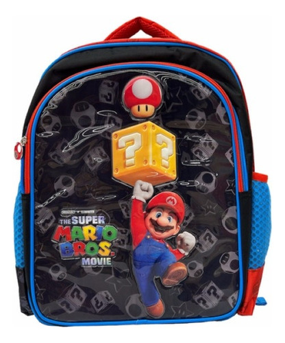 Mochila Kinder The Super Mario Bros Movie 176894 Ruz