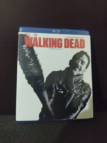 The Walking Dead Temporada 7 Bluray